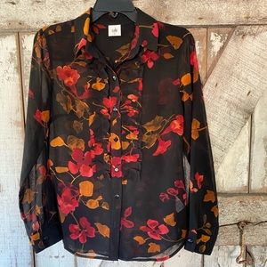 Cabi Catherine blouse